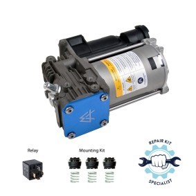 Achetez des Compresseur suspension pneumatique MiesslerAutomotive 2455-01-1470 à prix pour 545,21 €