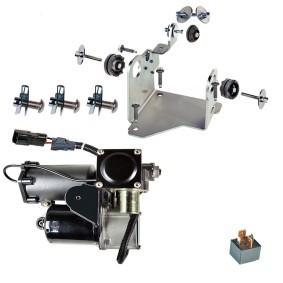 Achetez des Compresseur suspension pneumatique MiesslerAutomotive 2459-01-2537 à prix pour 617,09 €