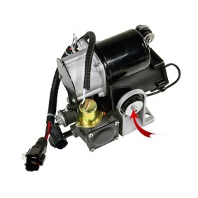 Achetez des Compresseur suspension pneumatique MiesslerAutomotive 2461-01-2537 à prix pour 734,07 €