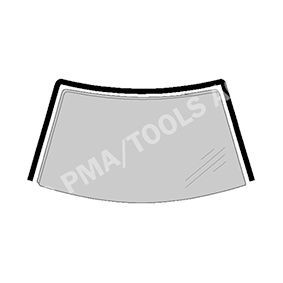 Compre Junta, pára-brisas da PMA 473768131 a um preço baixo por 37,79 €
