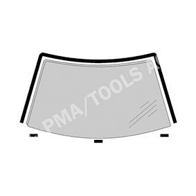 Compre Junta, pára-brisas da PMA 652018131 a um preço baixo por 39,11 €