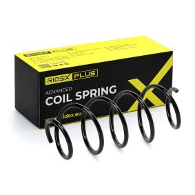 Osta Jousi (auton jousitus) RIDEX PLUS:llä 188C0034P edullisesti hintaan 23,17 €