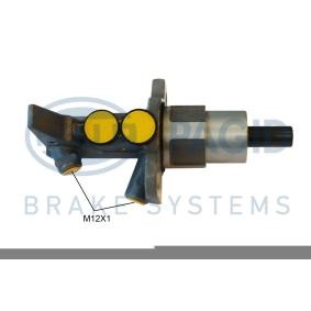 Compre Bomba de travão de HELLA online para A7 Sportback (4GA, 4GF) a preços moderados