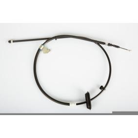 CHEVROLET Handbremsseil von HELLA