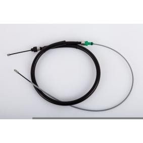 Handbremsseil für DS von HELLA