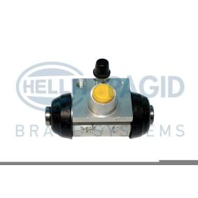 Radbremszylinder 8AW 355 533-941 von HELLA günstig für 15,45 € online kaufen