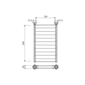 Wärmetauscher, Innenraumheizung 811628 von VALEO günstig für 63,89 € online kaufen