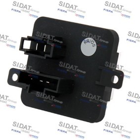 Compre Regulador, ventilador do habitáculo da SIDAT 10.6131 a um preço baixo por 58,46 €