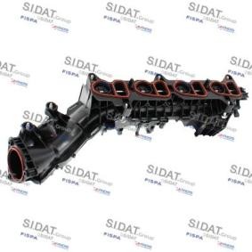 Comprar Módulo colector de admisión de SIDAT 88.563A2 a bajo precio de 380,27 €