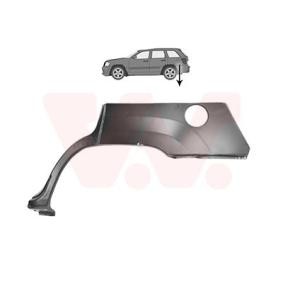 Comprar Panel lateral de VAN WEZEL 2117147 a bajo precio de 151,41 €