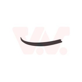Compre Bumper lip de VAN WEZEL online para Astra K Sports Tourer (B16) a preços moderados