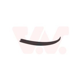 Compre Bumper lip de VAN WEZEL online para Astra K Sports Tourer (B16) a preços moderados
