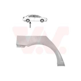 Achetez des Passage de roue VAN WEZEL 5307148 à prix pour 104,74 €