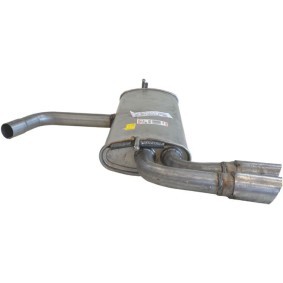 Compre Panela de escape de BOSAL online para A3 Sportback (8VA, 8VF) a preços moderados