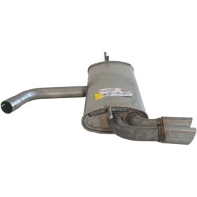 Compre Panela de escape de BOSAL online para Golf VII Hatchback (5G1, BQ1, BE1, BE2) a preços moderados