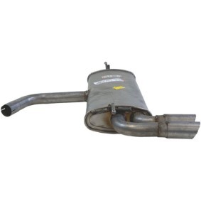 Compre Panela de escape de BOSAL online para Golf VII Hatchback (5G1, BQ1, BE1, BE2) a preços moderados