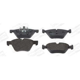 Bremsbeläge 573187CH von CHAMPION günstig für 30,54 € online kaufen
