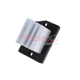 Compre Resistência, ventilador do habitáculo da METZGER 0917747 a um preço baixo por 90,59 €