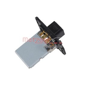 Compre Resistência, ventilador do habitáculo da METZGER 0917750 a um preço baixo por 31,68 €