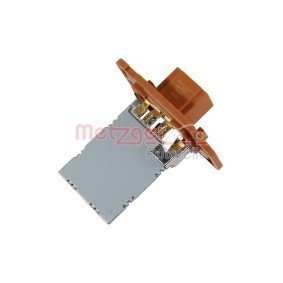 Compre Resistência, ventilador do habitáculo da METZGER 0917751 a um preço baixo por 25,14 €
