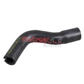 Compre Tubo flexível, respiro do cárter da cambota da METZGER 2380208 a um preço baixo por 32,76 €