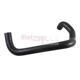 Compre Tubo flexível do radiador da METZGER 2421739 a um preço baixo por 48,10 €