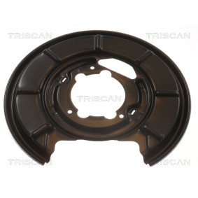 Acquista Lamiera paraspruzzi disco freno da TRISCAN online per VANEO (414) a prezzi moderati