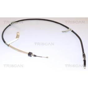 Handbremsseil 8140 4310126 von TRISCAN günstig für 44,82 € online kaufen