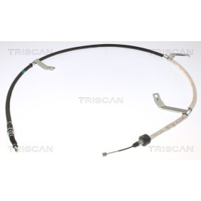 Handbremsseil 8140 4310127 von TRISCAN günstig für 47,50 € online kaufen
