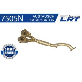Katalysator 7505N von LRT günstig für 397,15 € online kaufen