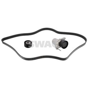 Compre Jogo de correias trapezoidais estriadas da SWAG 33 10 9036 a um preço baixo por 127,82 €