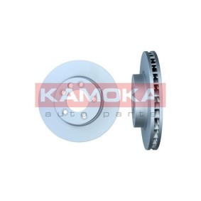 Bremsscheibe für PORSCHE von KAMOKA