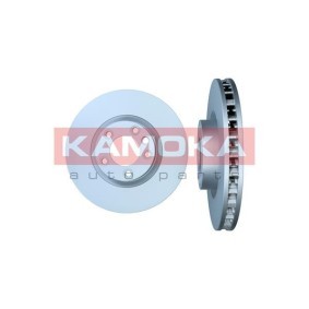 Bremsscheibe für PORSCHE von KAMOKA