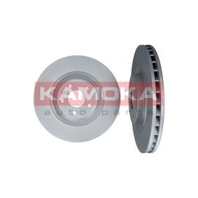Bremsscheibe für PORSCHE von KAMOKA