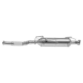 Achetez des Filtre à particules (FAP) de chez IMASAF en ligne pour Movano Mk3 (C) Van (U9) à prix modérés