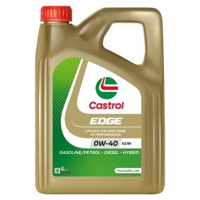 Motoröl 15F6B5 von CASTROL günstig für 51,77 € online kaufen