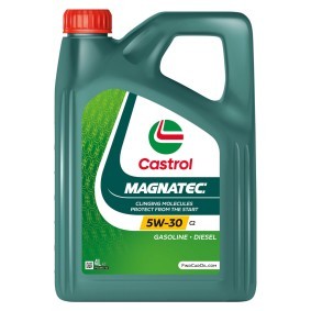Motoröl 15F6C5 von CASTROL günstig für 41,83 € online kaufen