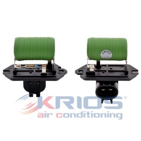 Compre Resistência, ventilador do habitáculo da MEAT & DORIA K109226 a um preço baixo por 32,71 €
