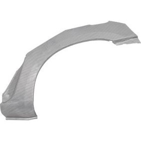 Kjøp Sidepanel fra DIEDERICHS på nett for RAV 4 II (CLA2_, XA2_, ZCA2_, ACA2_) til moderate priser