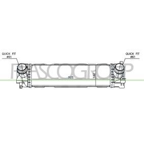 Achetez des Intercooler de chez PRASCO en ligne pour 3 Touring (G21, G81) à prix modérés