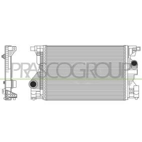 Ladeluftkühler ME332N001 von PRASCO günstig für 163,18 € online kaufen