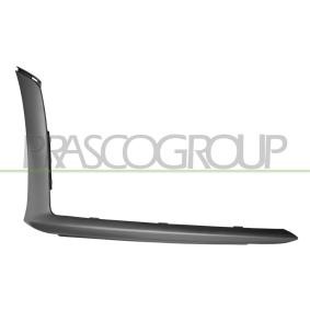 Acquista Spoiler anteriore da PRASCO ME3551803 a buon mercato per soli 26,45 €