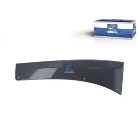 Kotflügel für MERCEDES-BENZ von DT Spare Parts