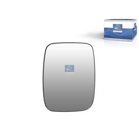 Spiegelglas, Außenspiegel für RENAULT von DT Spare Parts