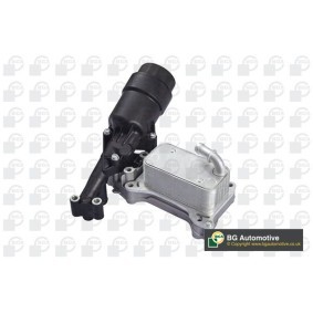 Ölkühler für MERCEDES-BENZ von BGA