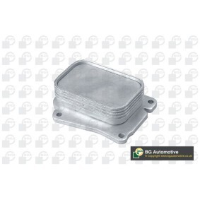 Ölkühler für MERCEDES-BENZ von BGA