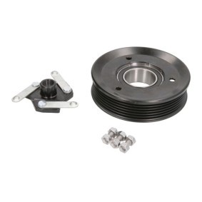 Compre Embraiagem magnética, compressor do ar condicionado da THERMOTEC KTT040285 a um preço baixo por 72,60 €