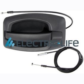 Achetez des Poignée de porte de chez ELECTRIC LIFE en ligne pour Movano C Camion plate-forme/Châssis (U9) à prix modérés