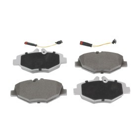 Bremsbeläge 231-01-020 von ABAKUS günstig für 34,13 € online kaufen