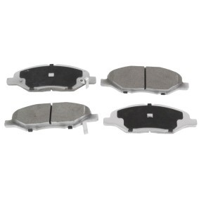 Bremsbeläge 231-01-047 von ABAKUS günstig für 16,53 € online kaufen